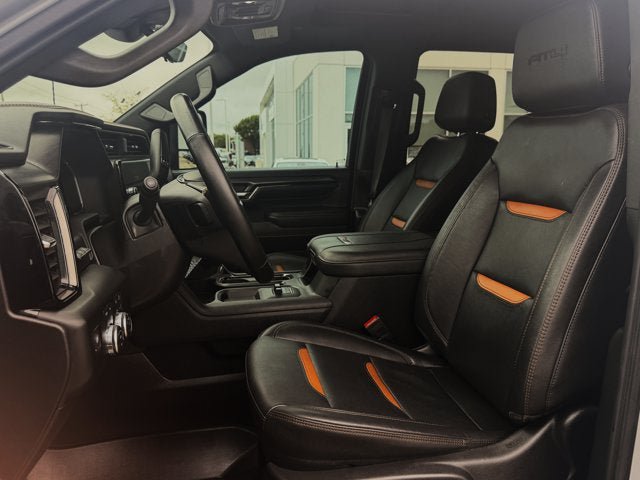 Used 2024 GMC Sierra 2500 AT4 w/ AT4 Premium Plus Package AWD/4WD image 18