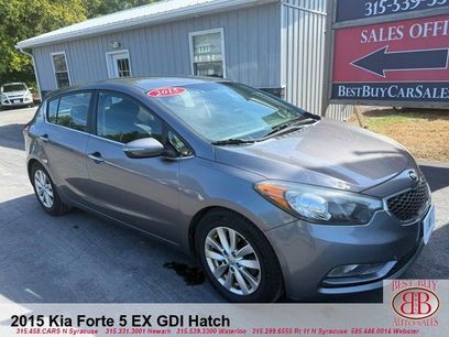 Used 2015 Kia Forte EX