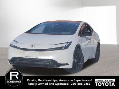 New 2026 Toyota Prius Plug-In Hybrid