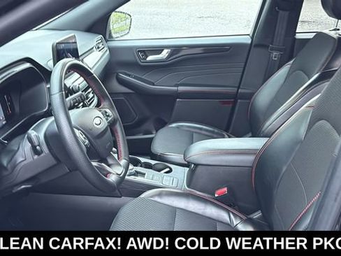 Used 2024 Ford Escape ST-Line AWD/4WD image 24