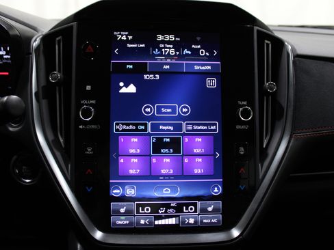 Used 2023 Subaru WRX GT w/ Popular Package #1A image 15