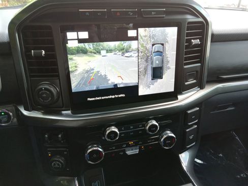 Used 2023 Ford F150 XLT w/ Equipment Group 302A High AWD/4WD image 21