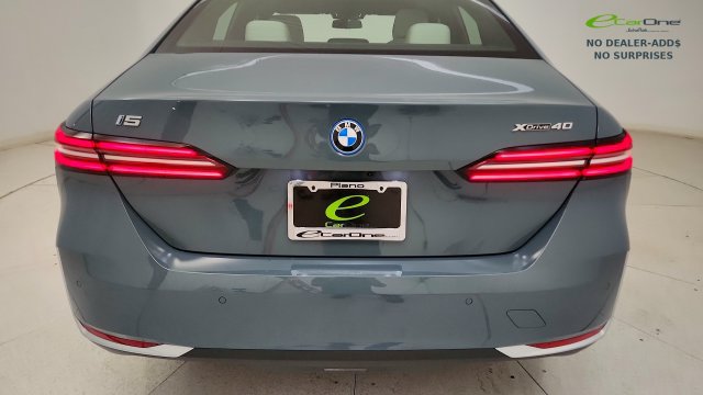 Used 2026 BMW i5 eDrive40 AWD/4WD image 27