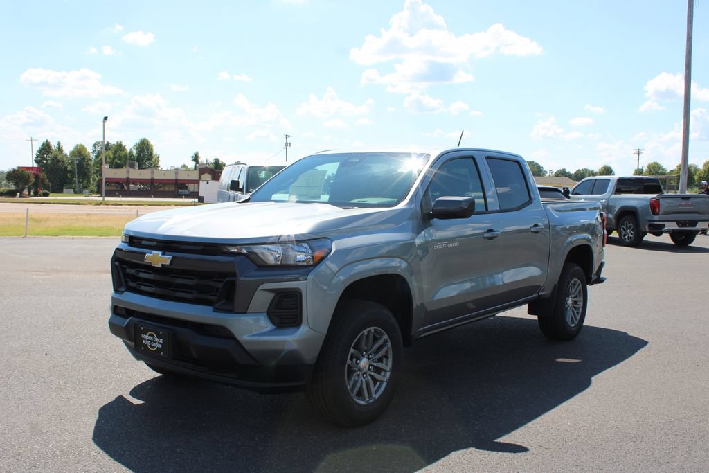 New 2026 Chevrolet Colorado LT w/ Advanced Trailering Package AWD/4WD image 4