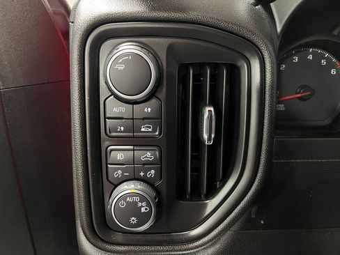 Used 2022 Chevrolet Silverado 1500 Custom w/ Rally Edition image 11