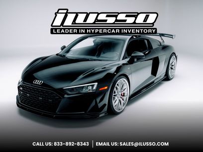 Used 2023 Audi R8 V10 performance