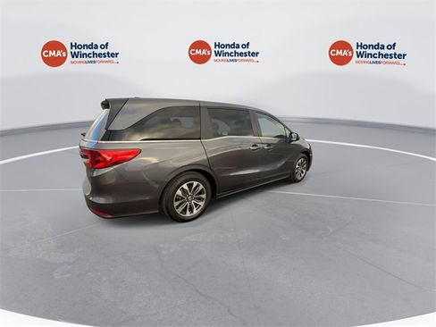 Used 2022 Honda Odyssey EX-L image 10