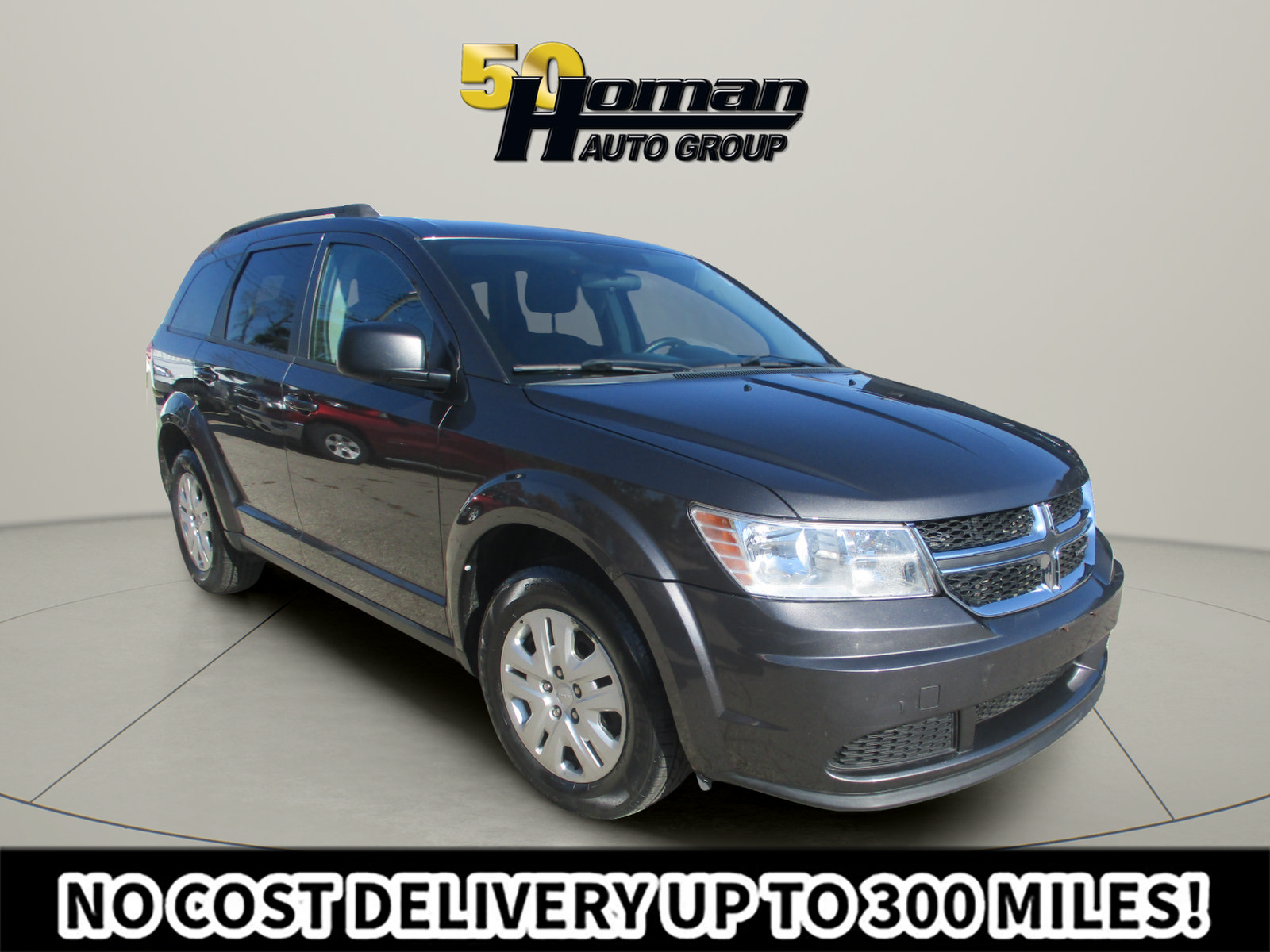 Used 2016 Dodge Journey SE w/ Popular Equipment Group AWD/4WD image 7