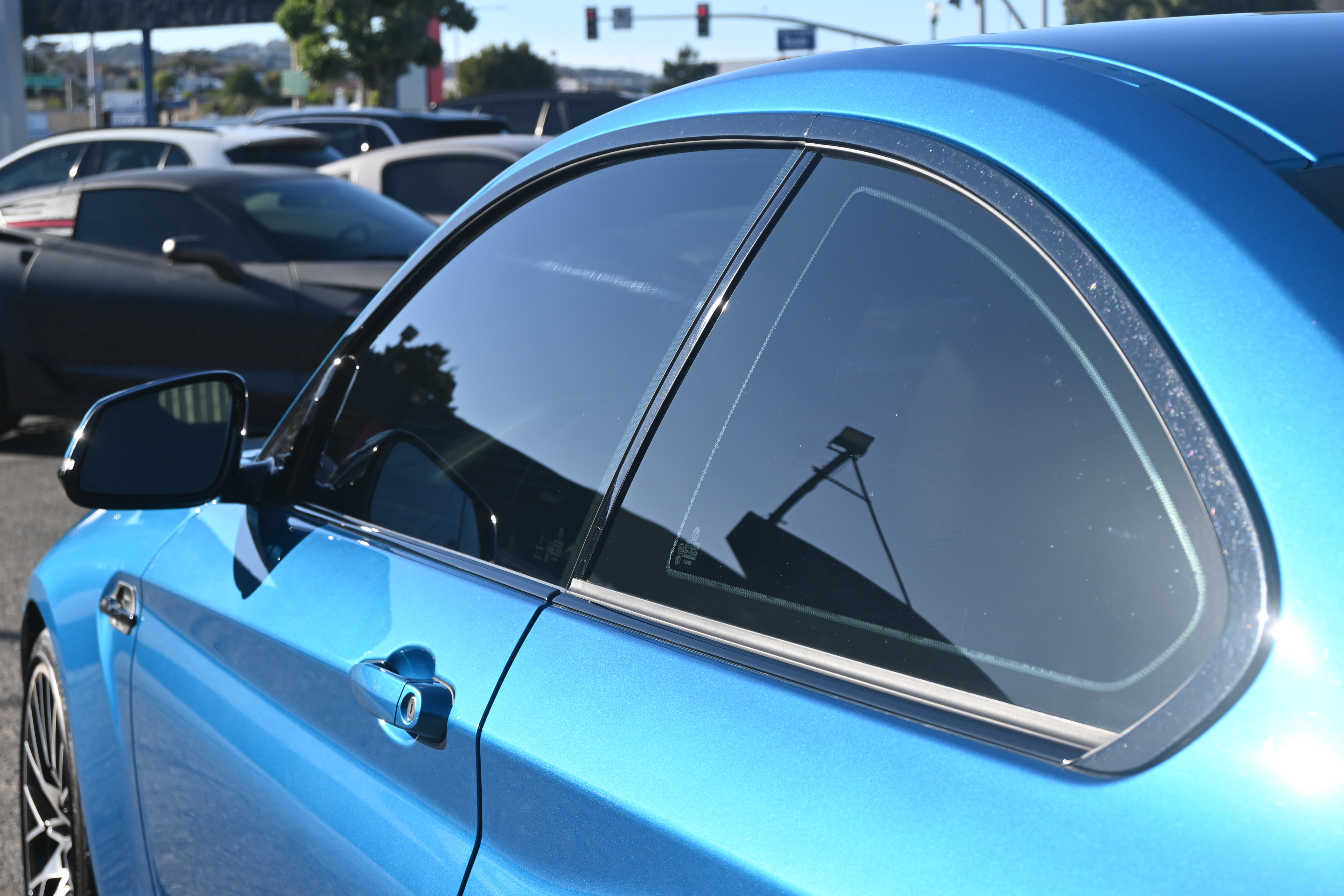 Used 2018 BMW M2 RWD image 18