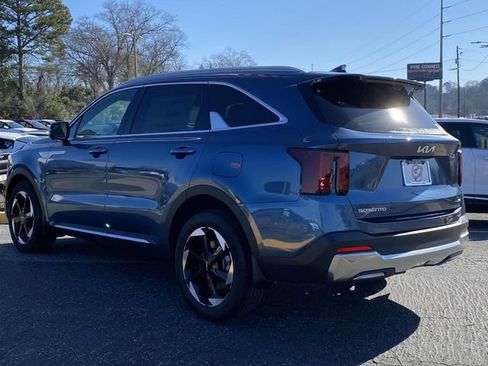 New 2025 Kia Sorento SX Prestige AWD/4WD image 6
