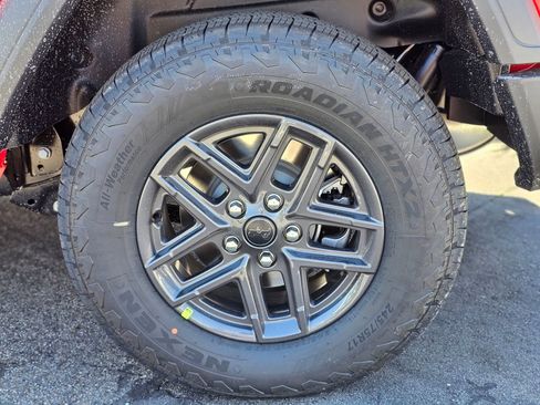 New 2026 Jeep Wrangler Sport AWD/4WD image 9