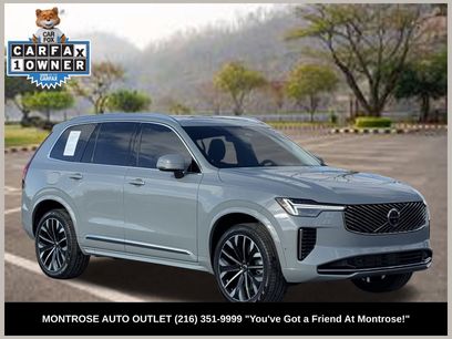 Used 2025 Volvo XC90 T8 Ultra w/ Protection Package