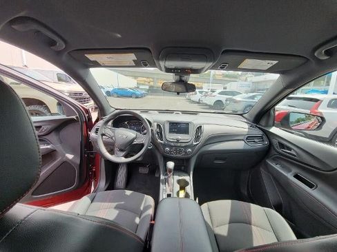 Used 2024 Chevrolet Equinox RS w/ LPO, Cargo Package FWD image 21