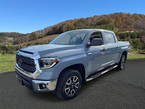 Used 2021 Toyota Tundra SR5 image 3