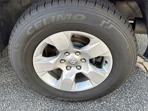 Used 2023 RAM 1500 Big Horn w/ Trailer Tow Group image 19