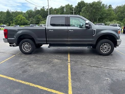Used 2020 Ford F250 XLT w/ XLT Premium Package AWD/4WD image 4