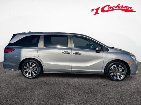Used 2022 Honda Odyssey EX-L image 28