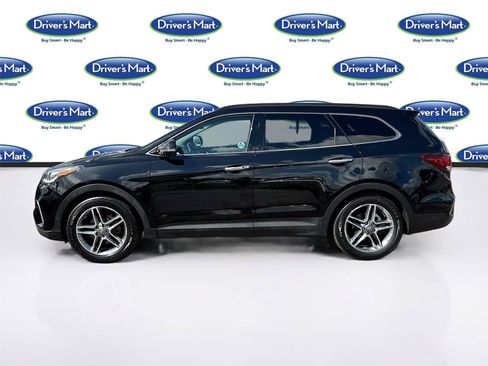 Used 2017 Hyundai Santa Fe AWD w/ SE Ultimate Tech Package 03 image 4