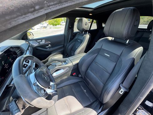Certified 2021 Mercedes-Benz GLE 63 AMG S image 13
