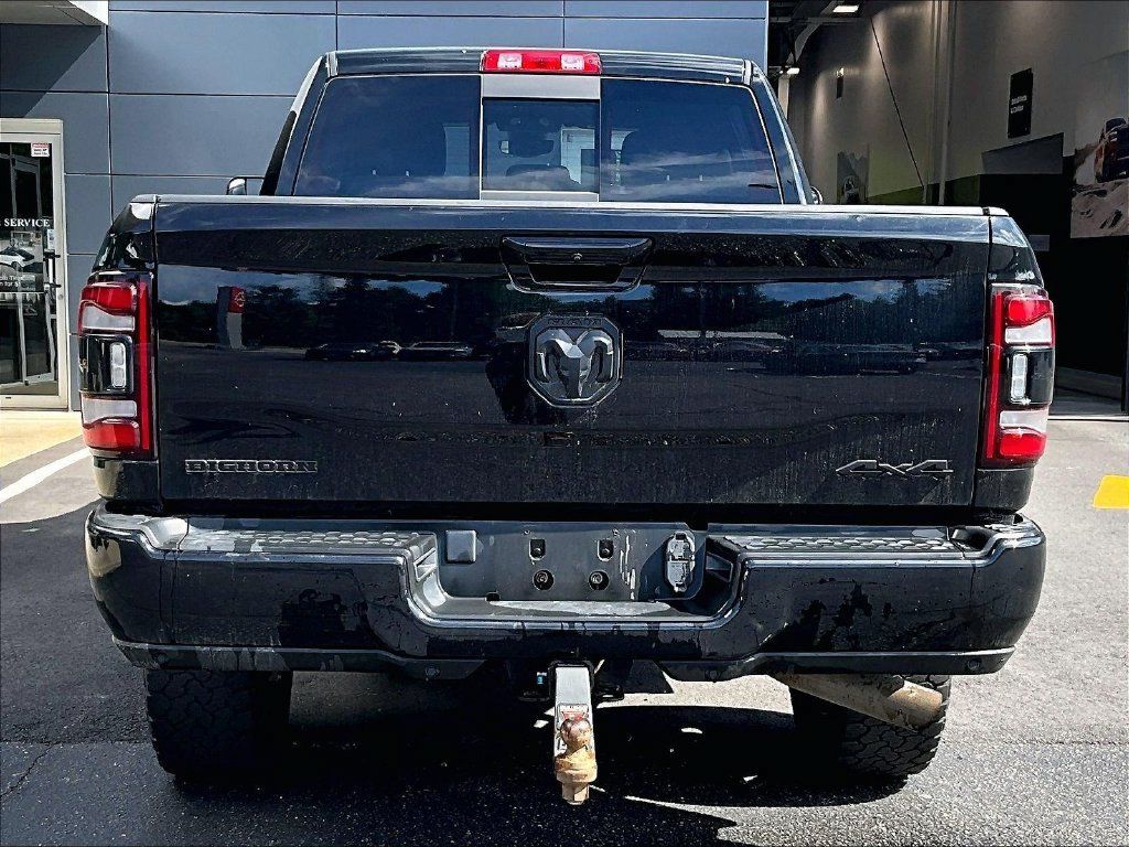 Used 2022 RAM 2500 Big Horn w/ Level C Equiment Group AWD/4WD image 5