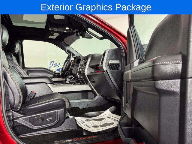 Used 2017 Ford F150 Raptor w/ Equipment Group 802A Luxury AWD/4WD image 15
