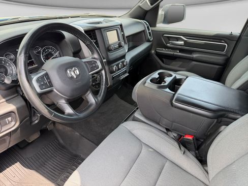 Used 2023 RAM 1500 Big Horn AWD/4WD image 10