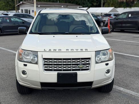 Used 2008 Land Rover LR2 HSE AWD/4WD image 3