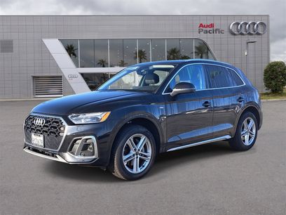 Used 2022 Audi Q5 e Premium w/ Convenience Package