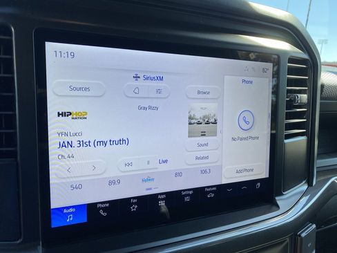 New 2025 Ford F150 STX image 19