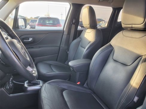 Used 2020 Jeep Renegade Limited w/ Safety and Security Group image 9