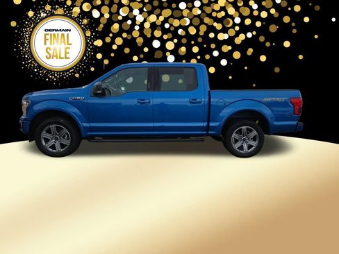 Used 2019 Ford F150 Limited image 9