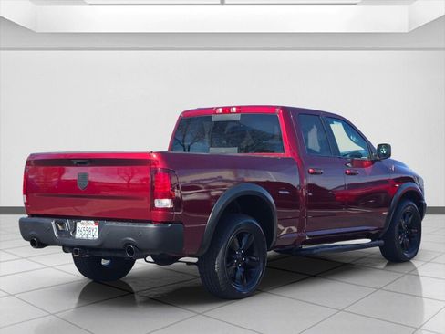 Used 2019 RAM 1500 Classic Warlock image 5