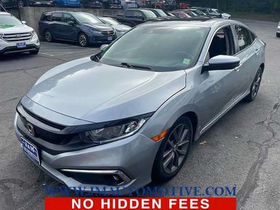 Used 2019 Honda Civic EX