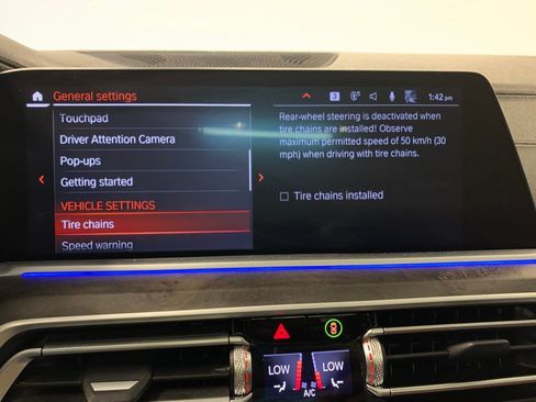 Used 2021 BMW X5 M50i w/ Executive Package AWD/4WD image 32