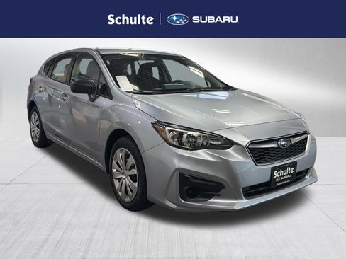 Used 2018 Subaru Impreza 2.0i AWD/4WD image 1