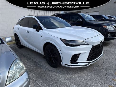 Used 2024 Lexus RX 500h F Sport w/ Convenience Package AWD/4WD image 1