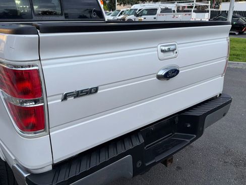 Used 2014 Ford F150 Lariat w/ Equipment Group 502A Luxury image 23