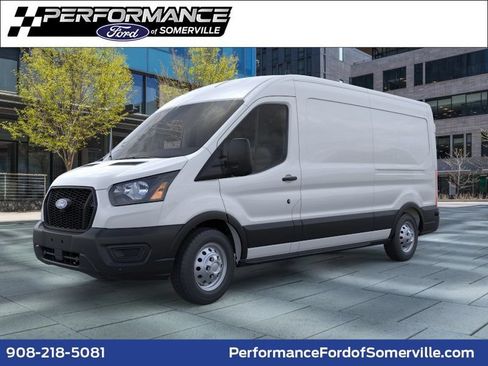 New 2026 Ford Transit 350 148 Medium Roof AWD w/ Load Area Protection Package image 1