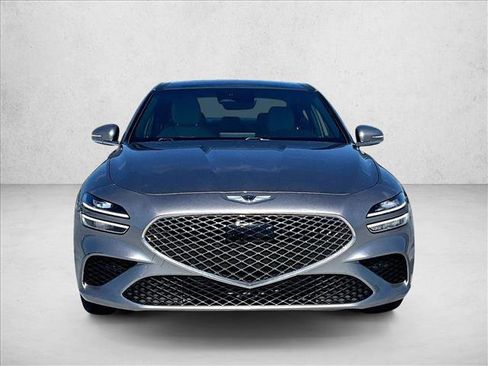 Used 2022 Genesis G70 2.0T w/ Prestige Package AWD/4WD image 3