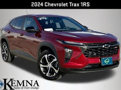 Used 2024 Chevrolet Trax RS w/ Driver Confidence Package