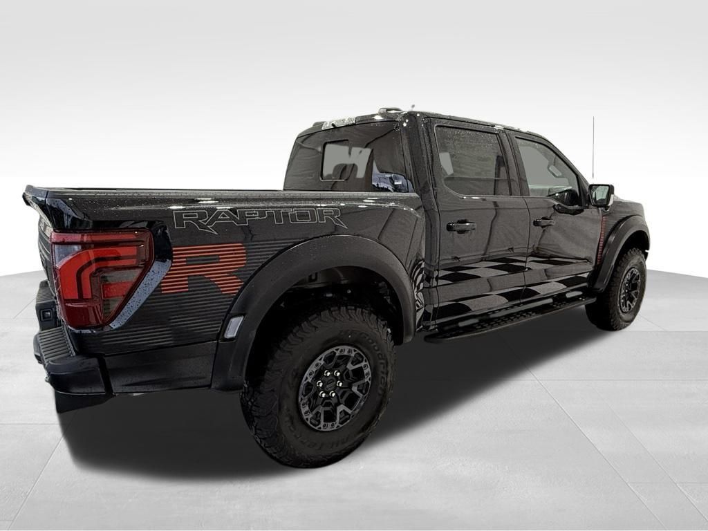 New 2025 Ford F150 Raptor w/ Equipment Group 803A Raptor R AWD/4WD image 6