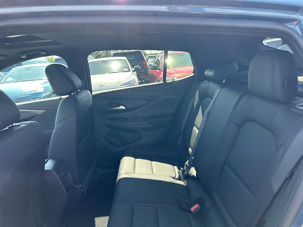 New 2026 Buick Envista Sport Touring w/ Convenience I Package FWD image 33