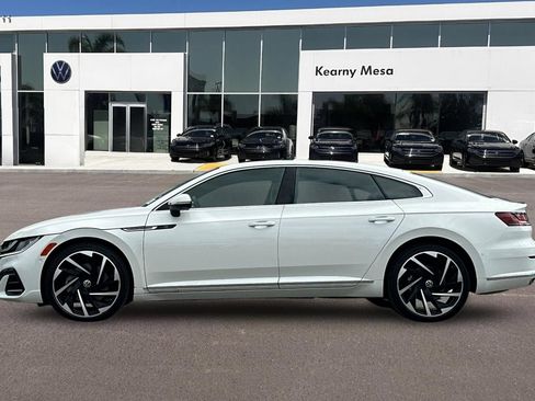 Used 2023 Volkswagen Arteon SEL Premium AWD/4WD image 7