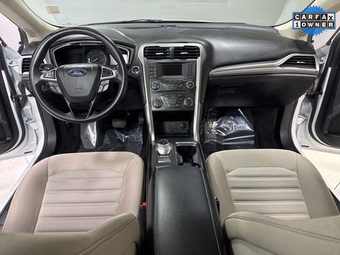 Used 2017 Ford Fusion S image 11