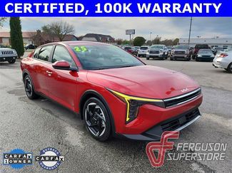 Certified 2025 Kia K4 EX video 1