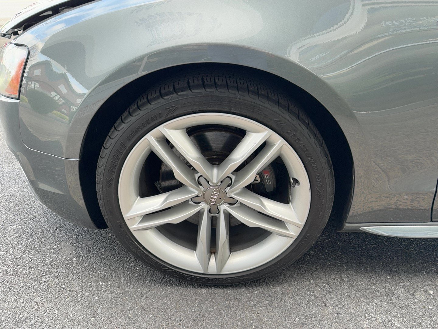 Used 2012 Audi S5 Prestige AWD/4WD image 28