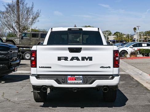 New 2026 RAM 1500 Laramie w/ Night Edition image 5