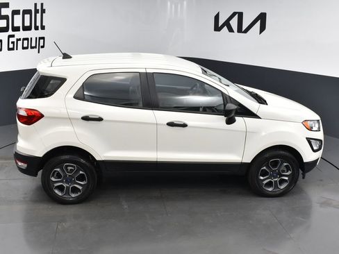 Used 2022 Ford EcoSport S image 14