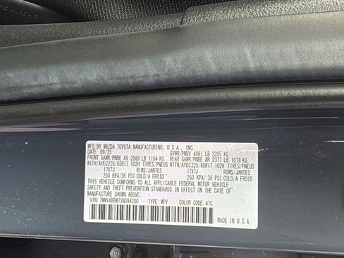 Certified 2025 MAZDA CX-50 AWD 2.5 S w/ Preferred Package image 21