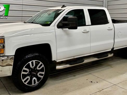 Used 2015 Chevrolet Silverado 2500 LT AWD/4WD image 1